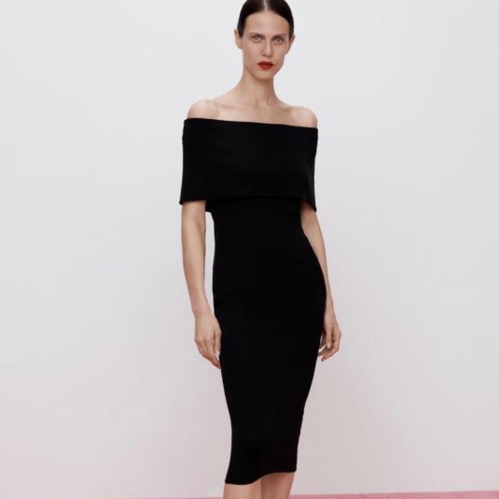 Zara dress